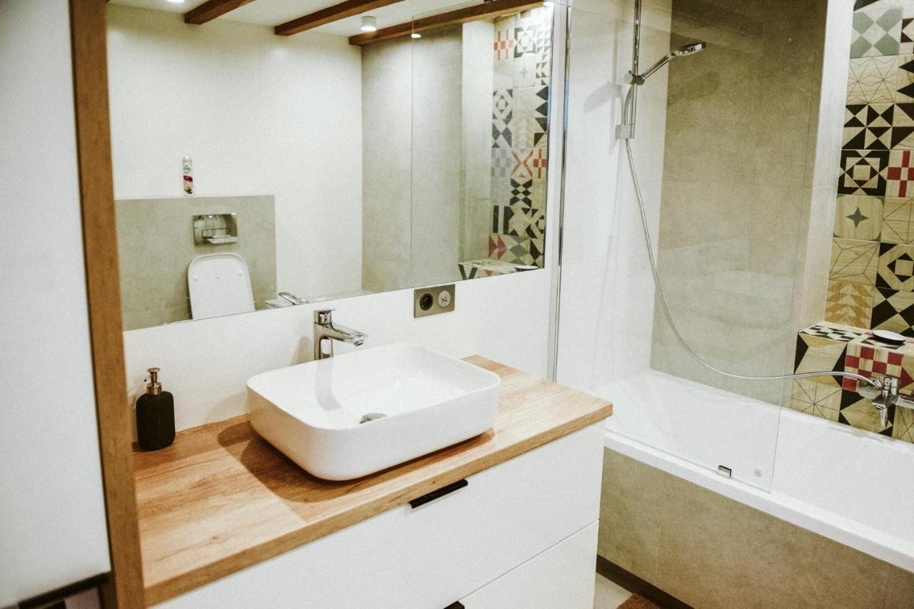 Apartament Myslenice Luaran gambar