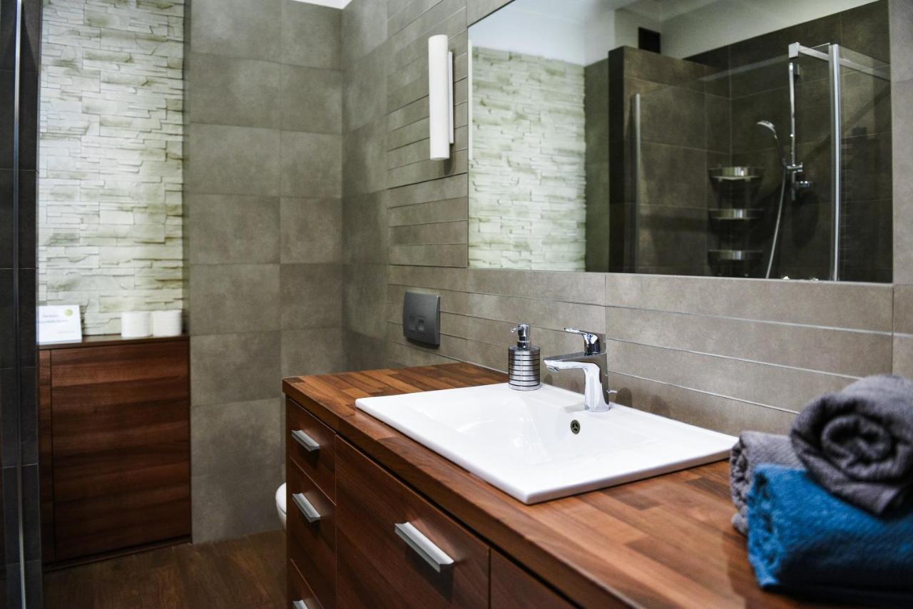 Apartament Myslenice Luaran gambar