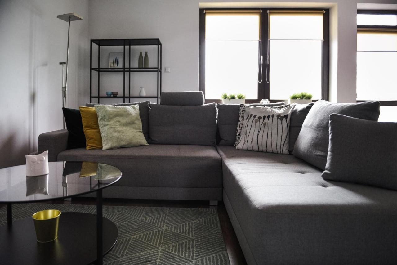 Apartament Myslenice Luaran gambar