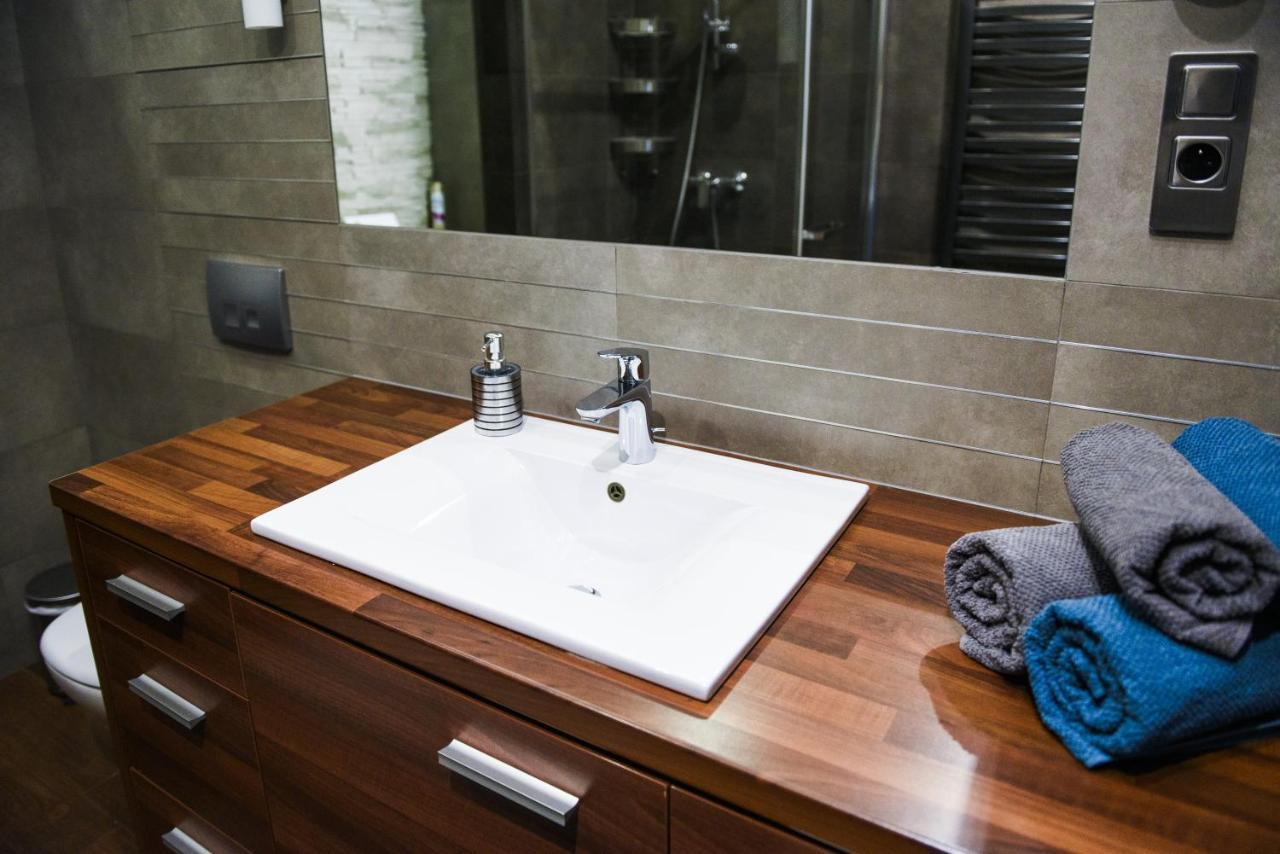 Apartament Myslenice Luaran gambar
