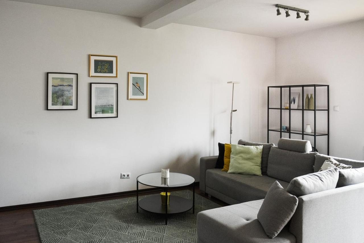 Apartament Myslenice Luaran gambar