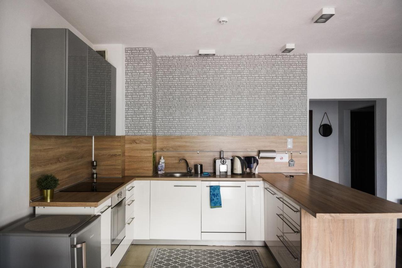 Apartament Myslenice Luaran gambar