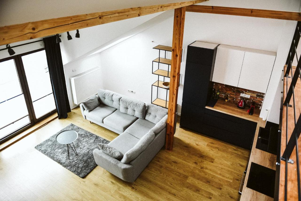 Apartament Myslenice Luaran gambar
