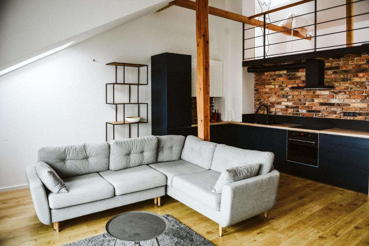 Apartament Myslenice Luaran gambar