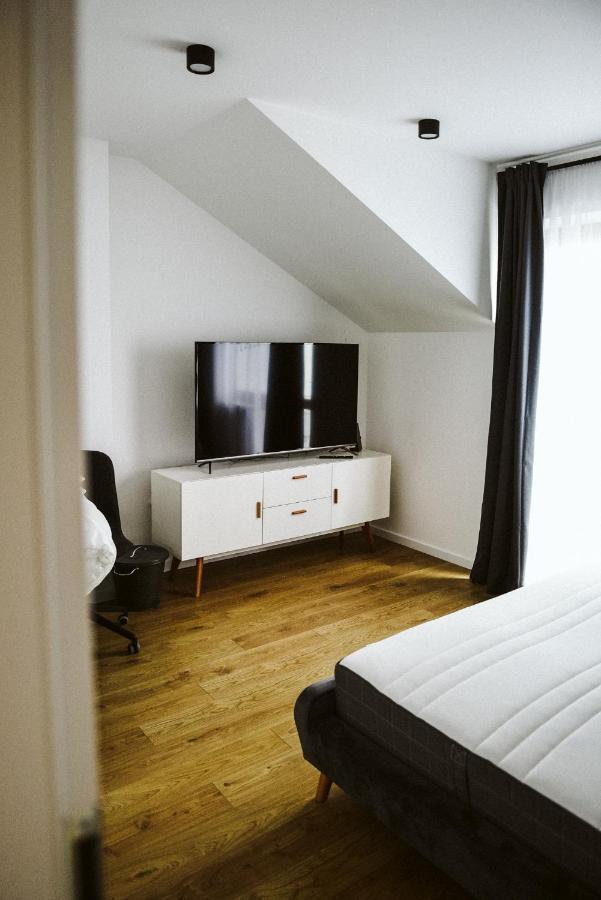 Apartament Myslenice Luaran gambar