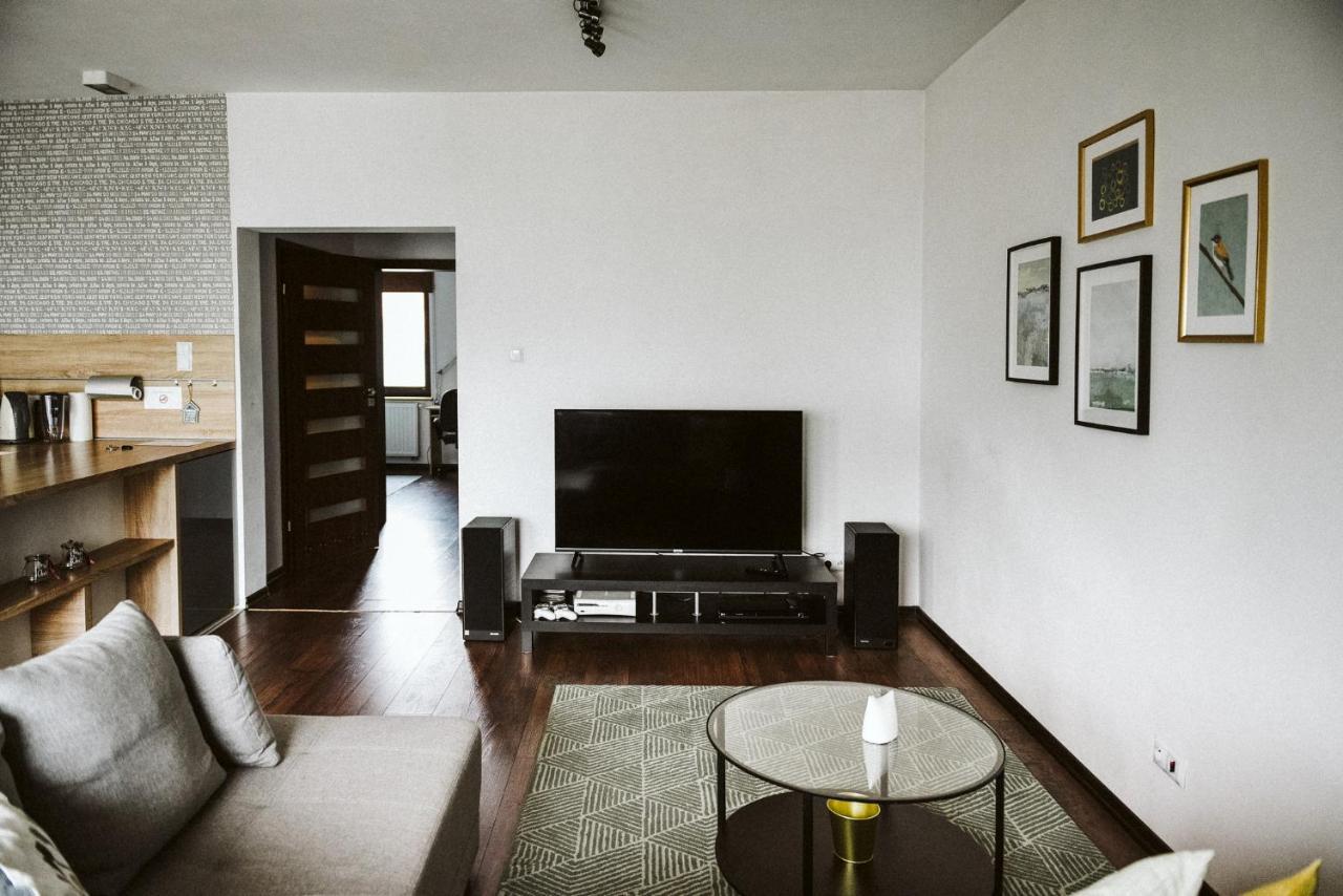 Apartament Myslenice Luaran gambar