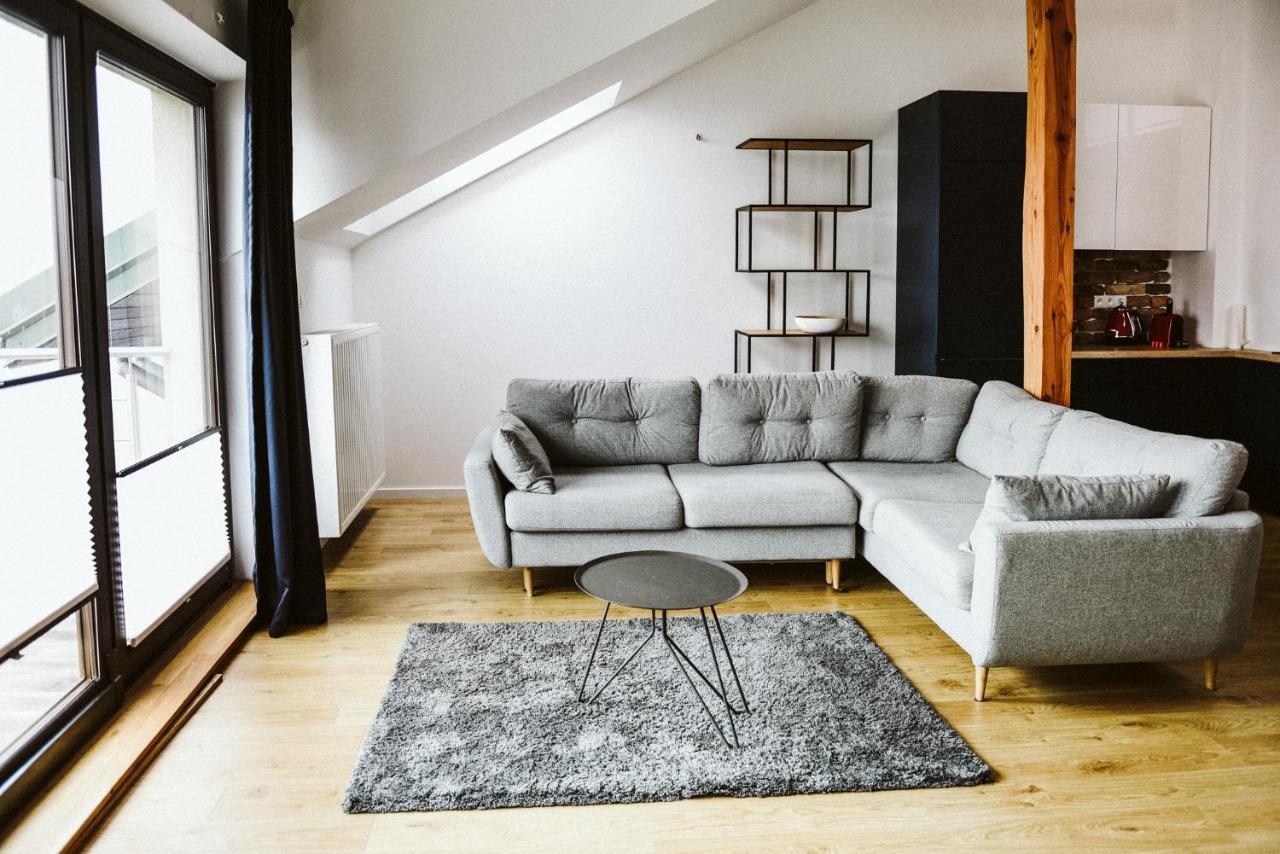 Apartament Myslenice Luaran gambar