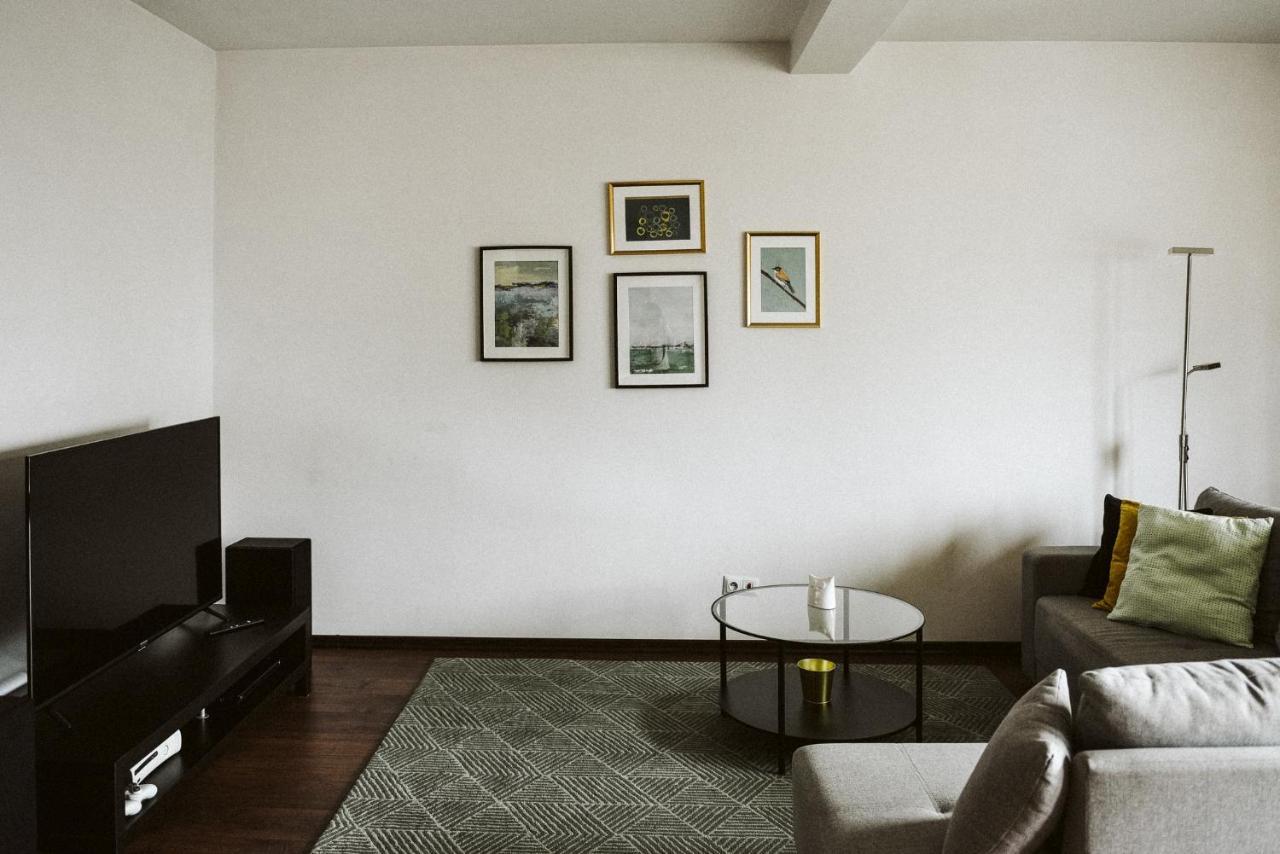 Apartament Myslenice Luaran gambar