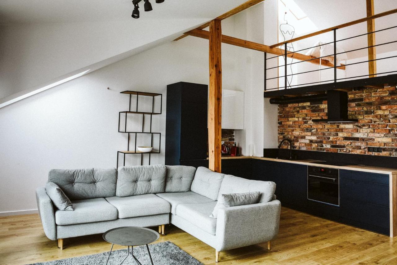 Apartament Myslenice Luaran gambar