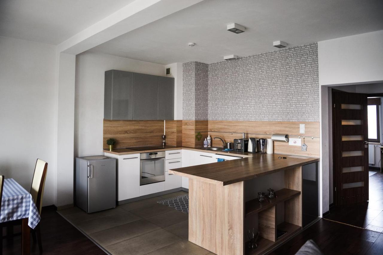 Apartament Myslenice Luaran gambar